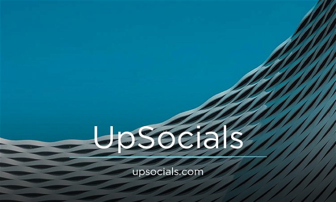 UpSocials.com