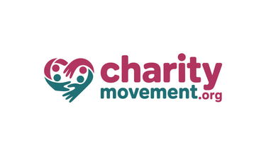 CharityMovement.org - Creative brandable domain for sale