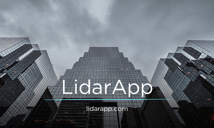 LidarApp logo