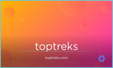 TopTreks.com - Creative brandable domain for sale
