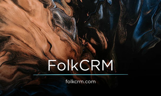 FolkCRM.com