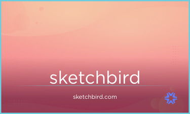 SketchBird.com - Creative brandable domain for sale