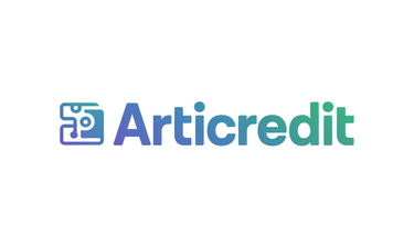 ArtiCredit.com - Creative brandable domain for sale