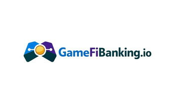 GameFiBanking.io - Creative brandable domain for sale