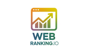 WebRanking.io - Creative brandable domain for sale