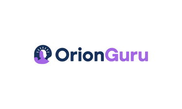 OrionGuru.com - Creative brandable domain for sale