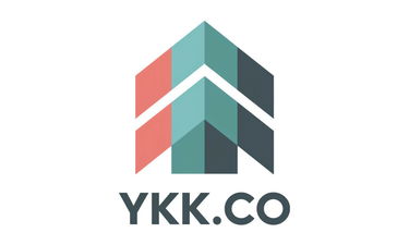 YKK.co - Creative brandable domain for sale