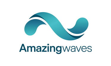 AmazingWaves.com - Creative brandable domain for sale