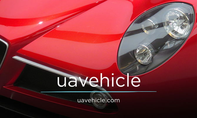 UAVehicle.com