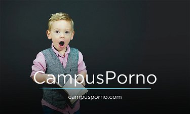CampusPorno.com - Creative brandable domain for sale