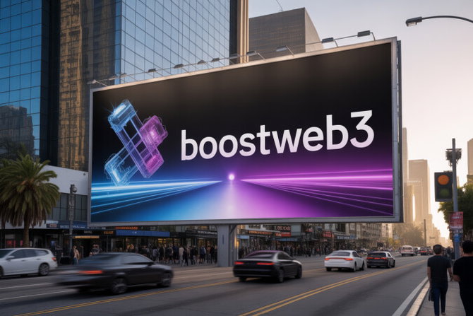BoostWeb3.com — 3