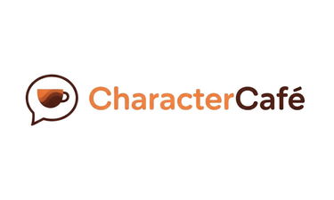 CharacterCafe.com - Creative brandable domain for sale