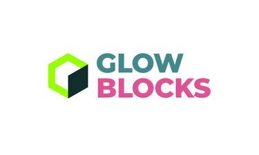 GlowBlocks.com - Creative brandable domain for sale