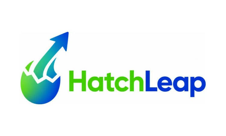 HatchLeap logo