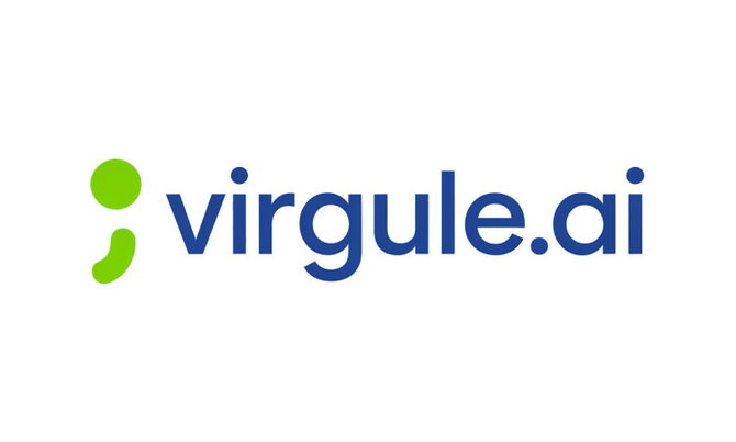 Virgule.ai is for sale