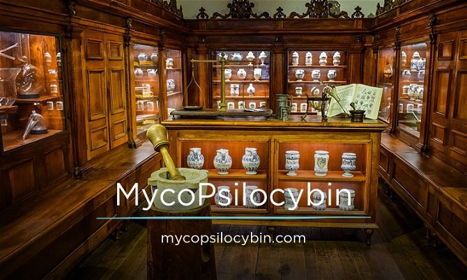 MycoPsilocybin.com