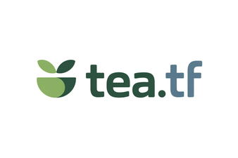 Tea.tf - Creative brandable domain for sale