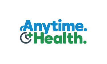 Anytime.Health - Creative brandable domain for sale