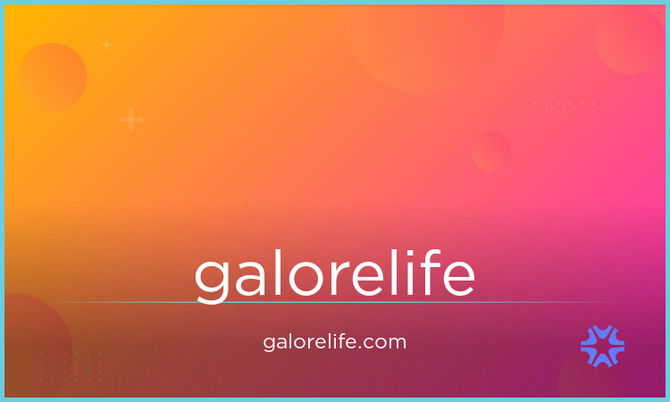GaloreLife.com