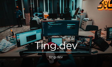 Ting.dev