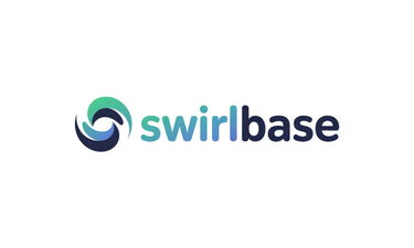Swirlbase.com - Creative brandable domain for sale