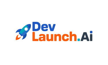 DevLaunch.ai - Creative brandable domain for sale