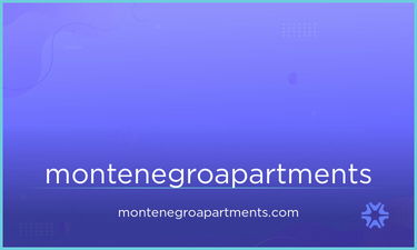 MontenegroApartments.com - Creative brandable domain for sale