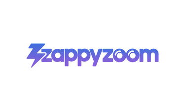 ZappyZoom.com - Creative brandable domain for sale