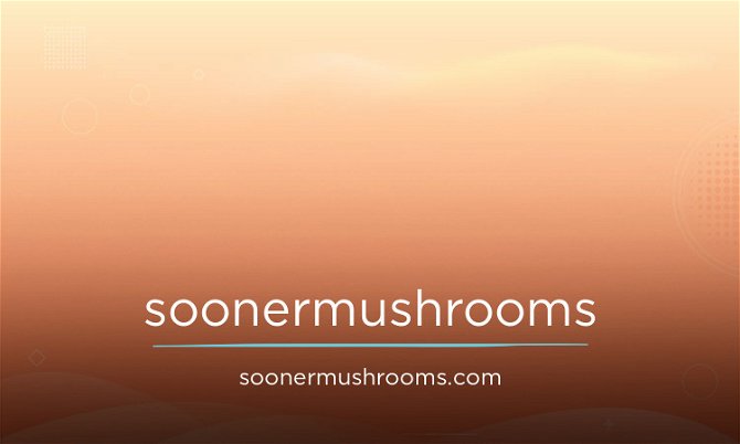 SoonerMushrooms.com
