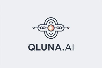 qLuna.ai - Creative brandable domain for sale