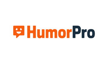 HumorPro.com - Creative brandable domain for sale