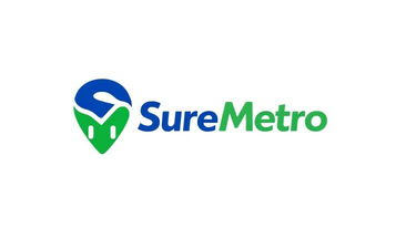 SureMetro.com - Creative brandable domain for sale