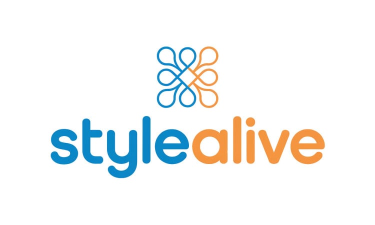 StyleAlive logo