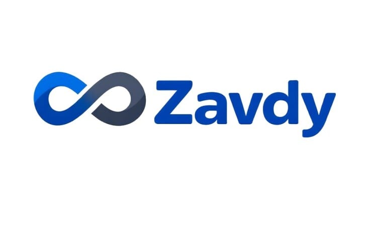 Zavdy logo