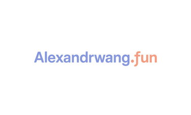 Alexandrwang logo