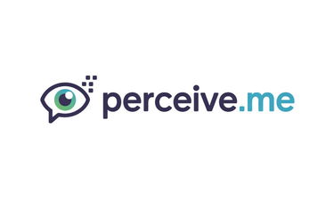 Perceive.me - Creative brandable domain for sale
