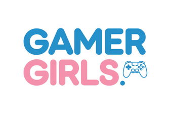 GamerGirls.GG - Creative brandable domain for sale