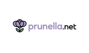 Prunella.net - Creative brandable domain for sale