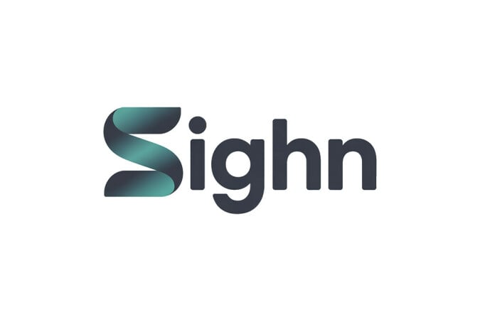 Sighn logo