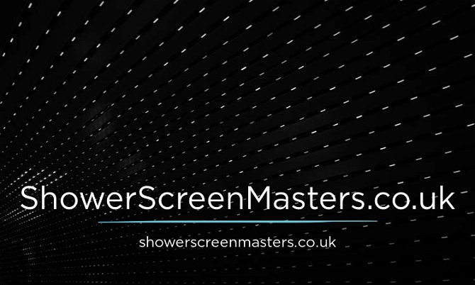 ShowerScreenMasters.co.uk