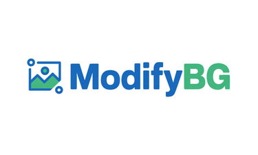 Modifybg.com - Creative brandable domain for sale