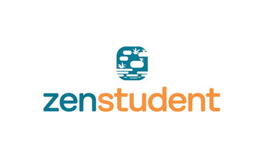 ZenStudent.com - Creative brandable domain for sale