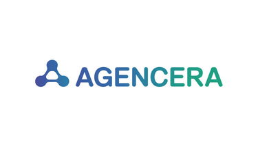 Agencera.com - Creative brandable domain for sale