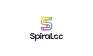 Spiral.cc - Creative brandable domain for sale