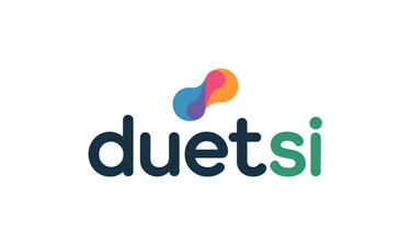 DuetSI.com - Creative brandable domain for sale
