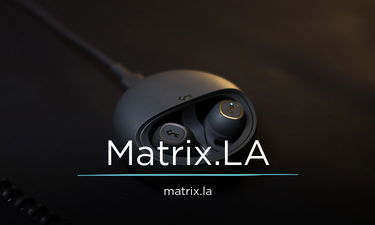 Matrix logo