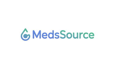 MedsSource.com - Creative brandable domain for sale