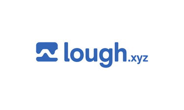 Lough.xyz - Creative brandable domain for sale