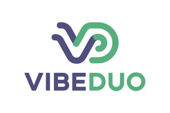 VibeDuo.com - Creative brandable domain for sale