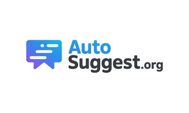 AutoSuggest.org - Creative brandable domain for sale